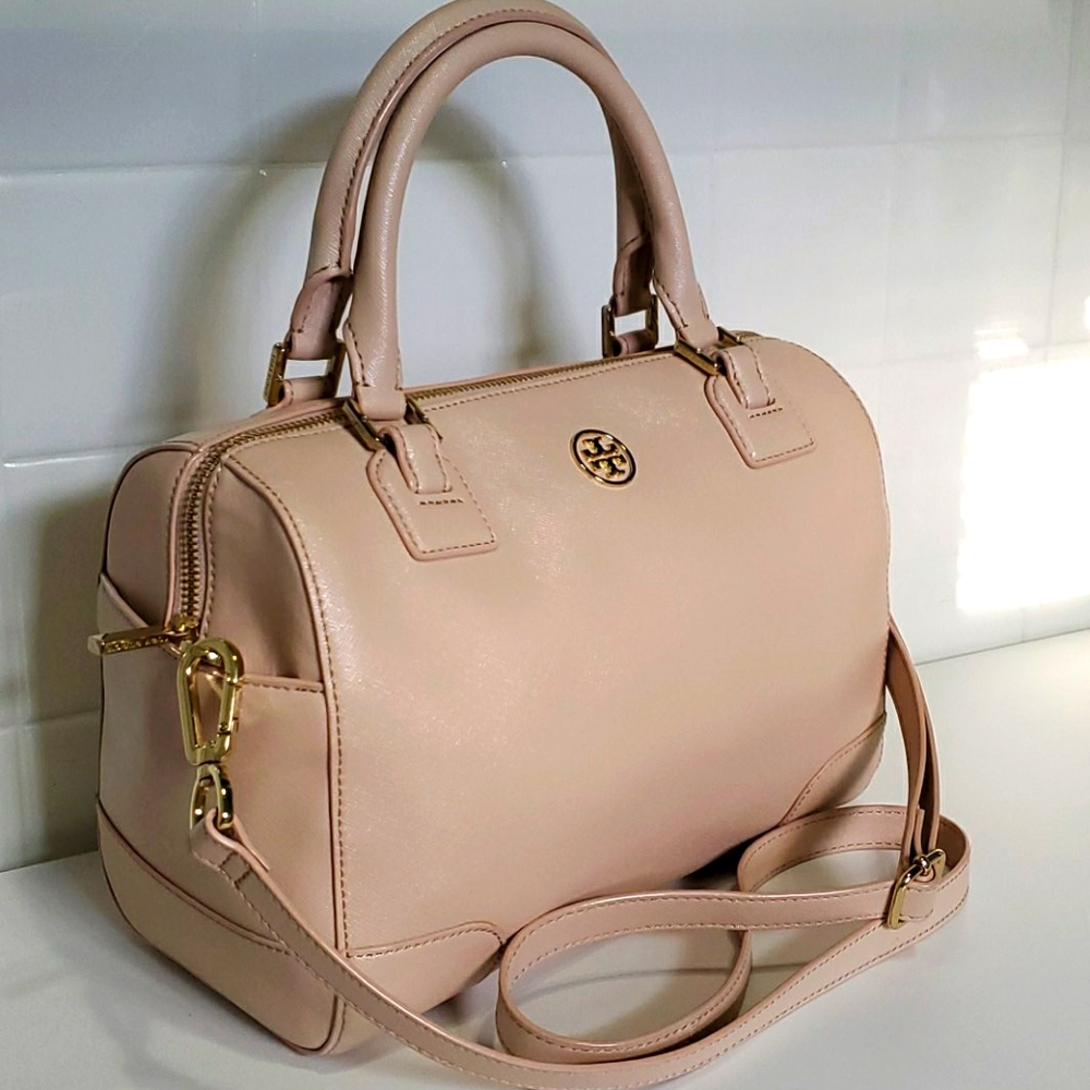 Tory Burch bag.